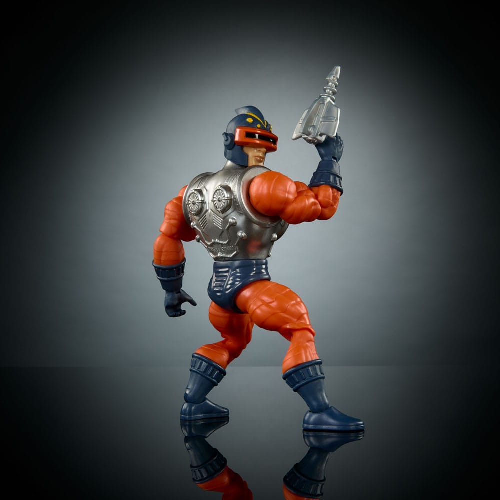 Masters of the Universe Origins Action Figuur Sketchbook Series: Sy-Klone Heo Exclusive 14 CM