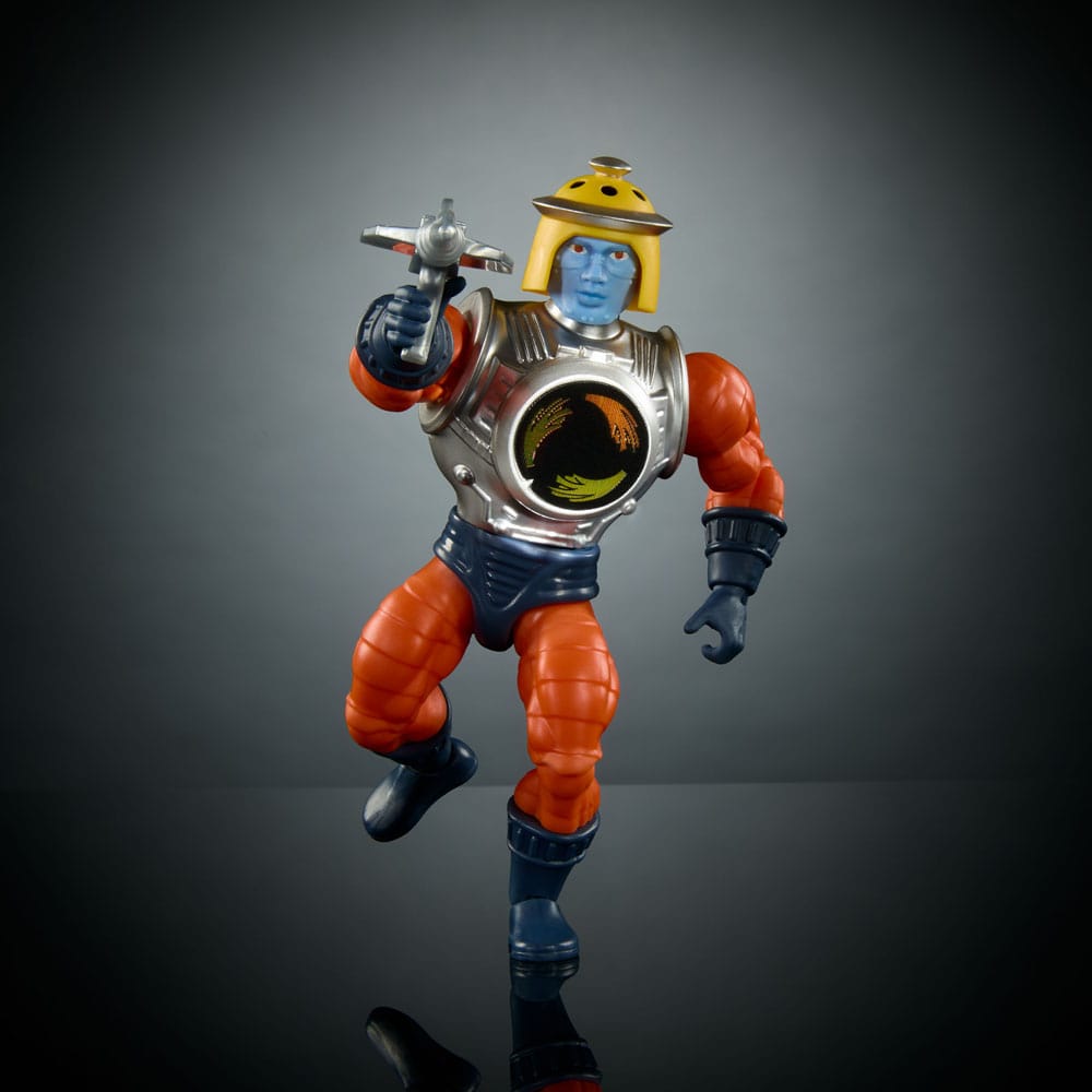 Masters of the Universe Origins Action Figuur Sketchbook Series: Sy-Klone Heo Exclusive 14 CM