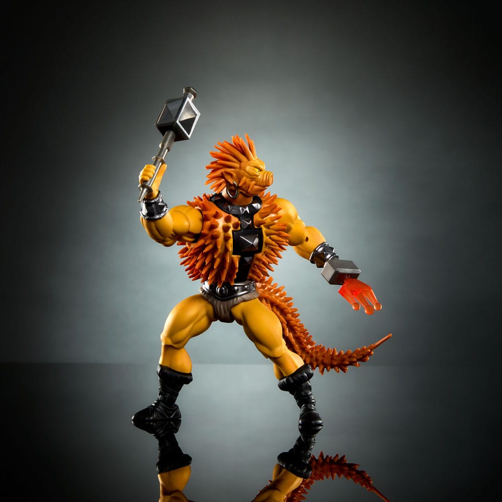 Masters of the Universe Origins Action Figuur Sketchbook Series: Spikor 14 cm