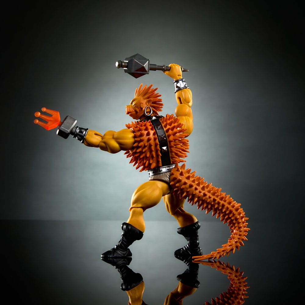 Masters of the Universe Origins Action Figuur Sketchbook Series: Spikor 14 cm