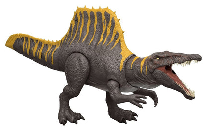 Jurassic World Rebirth Actiefiguur Tail Thrasher Spinosaurus 55 cm