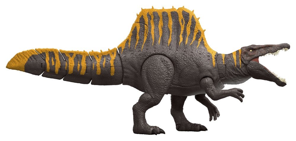 Jurassic World Rebirth Actiefiguur Tail Thrasher Spinosaurus 55 cm