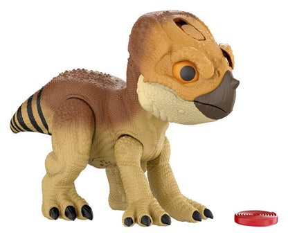 Jurassic World: Rebirth Interactief actiefiguur Aquilops Dolores 13 cm