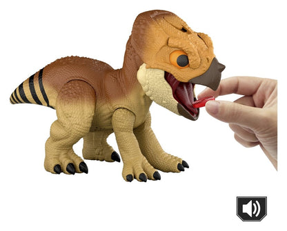 Jurassic World: Rebirth Interactief actiefiguur Aquilops Dolores 13 cm