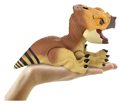 Jurassic World: Rebirth Interactief actiefiguur Aquilops Dolores 13 cm