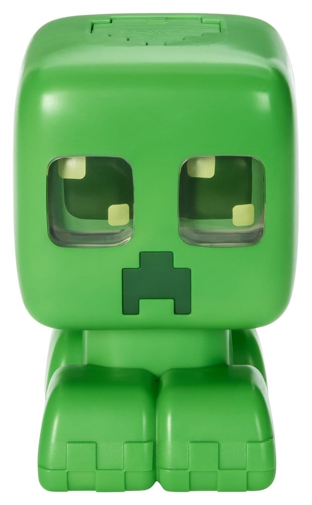 Minecraft Interactief Figuur My Pet Creeper 14 cm