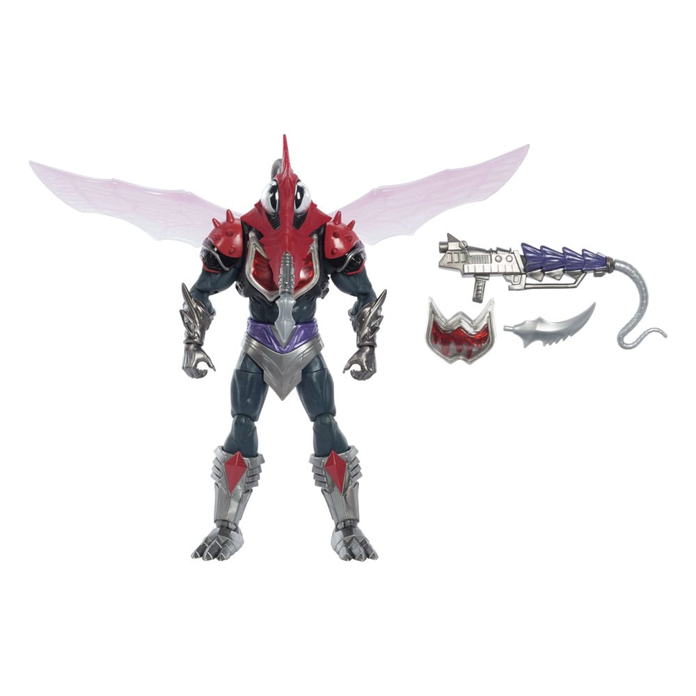 Masters of the Universe: Nieuwe Eternia Masterverse actiefiguur Mosquitor 18 cm