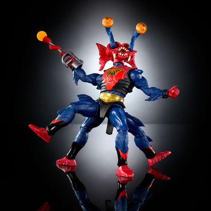 Masters of the Universe: Nieuwe Eternia Masterverse-actiefiguur Mantenna 18 cm