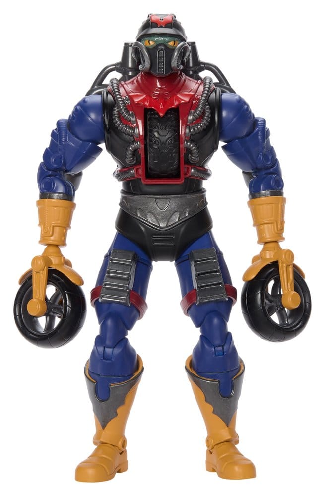 Masters of the Universe Masterverse actiefiguur Nieuwe Etheria: Dragstor 18 cm