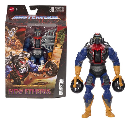 Masters of the Universe Masterverse actiefiguur Nieuwe Etheria: Dragstor 18 cm
