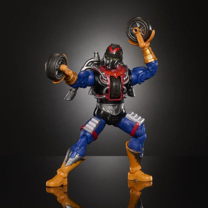 Masters of the Universe Masterverse actiefiguur Nieuwe Etheria: Dragstor 18 cm