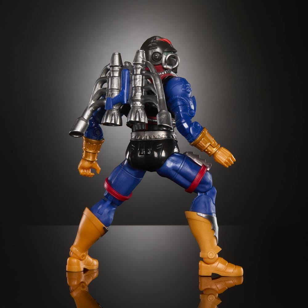Masters of the Universe Masterverse actiefiguur Nieuwe Etheria: Dragstor 18 cm