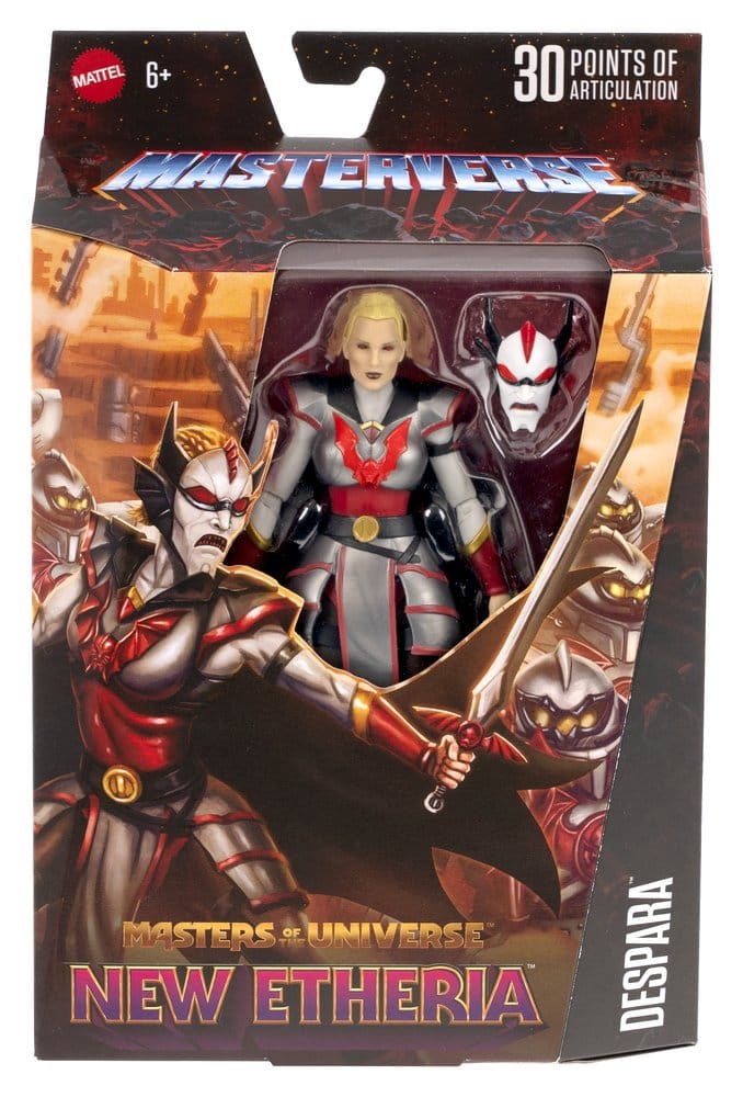 Masters of the Universe Masterverse actiefiguur Nieuwe Etheria: Adora 18 cm