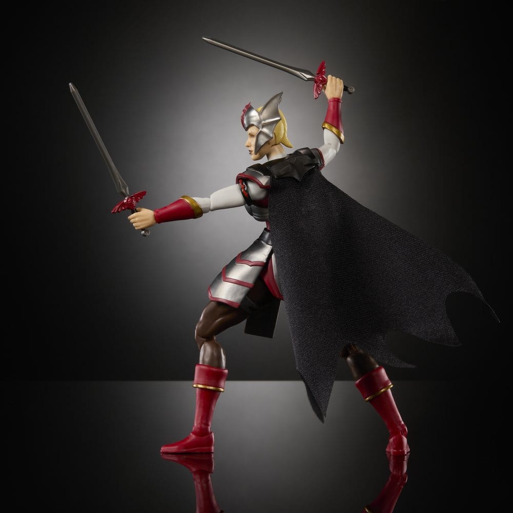 Masters of the Universe Masterverse actiefiguur Nieuwe Etheria: Adora 18 cm