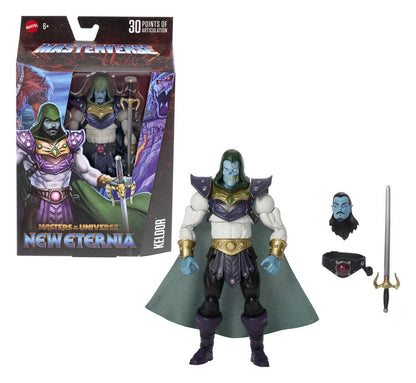 Masters of the Universe Masterverse actiefiguur New Eternia: Keldor 18 cm