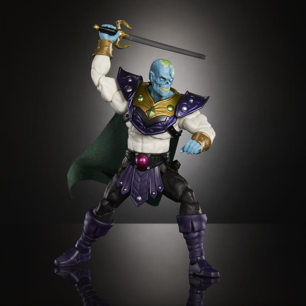 Masters of the Universe Masterverse actiefiguur New Eternia: Keldor 18 cm