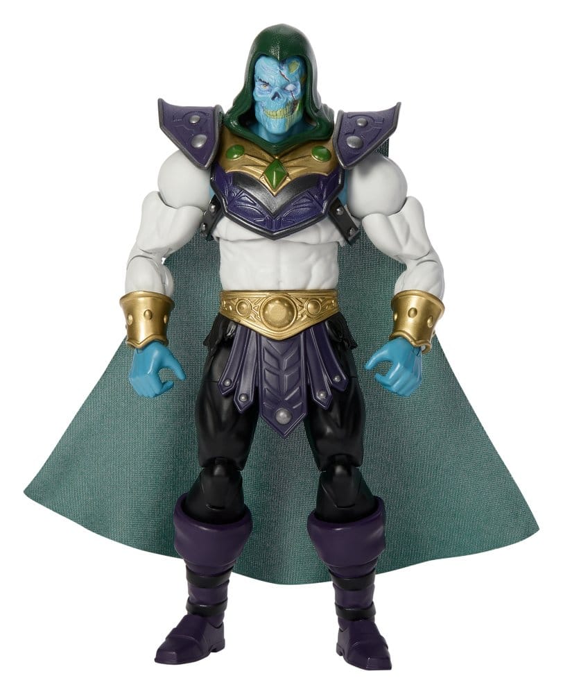 Masters of the Universe Masterverse actiefiguur New Eternia: Keldor 18 cm