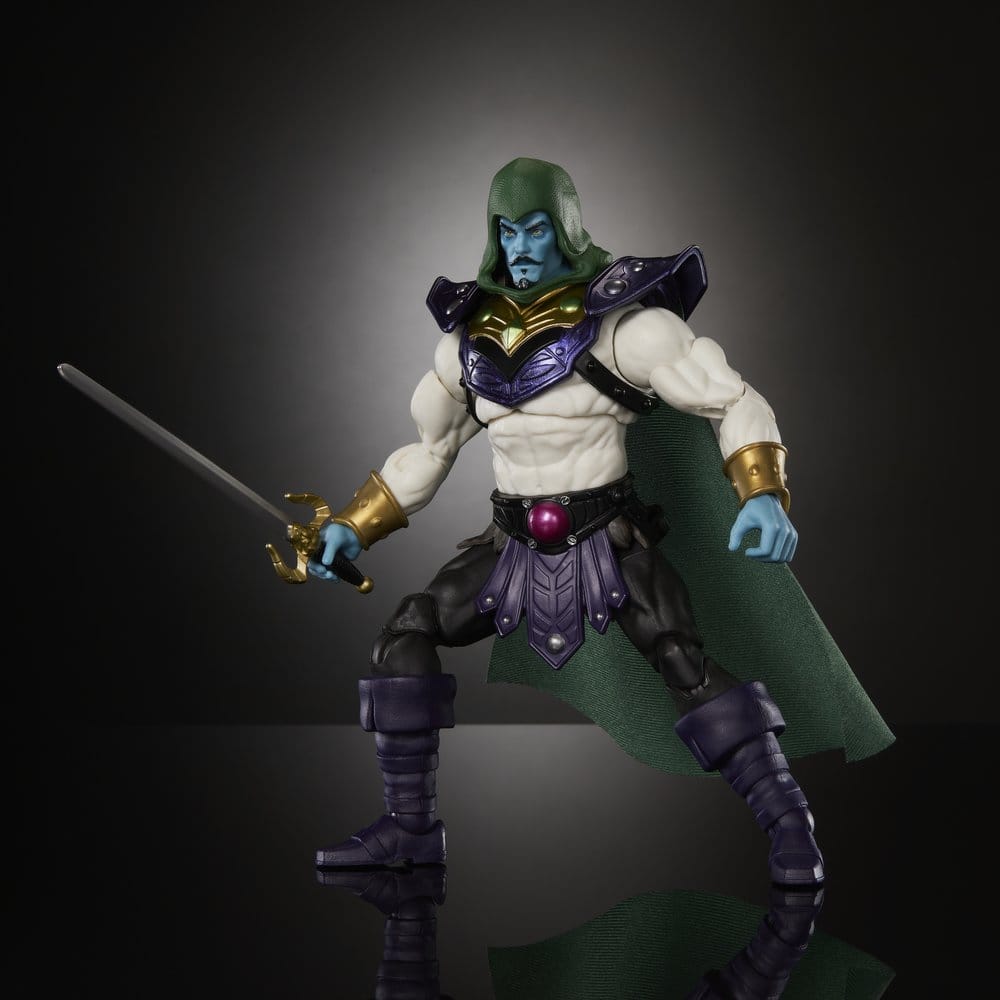 Masters of the Universe Masterverse actiefiguur New Eternia: Keldor 18 cm