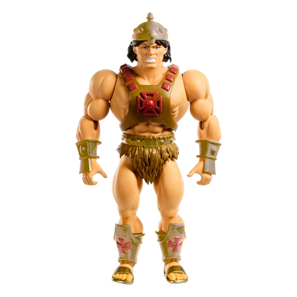 Masters of the Universe Origins Action Figure Sketchbook-serie: He-Man 14 cm