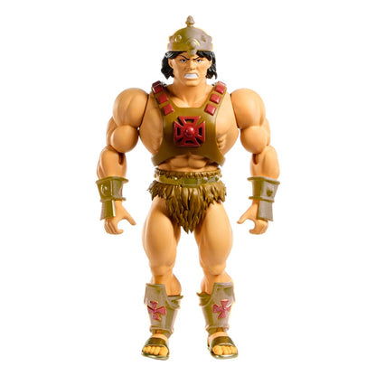 Masters of the Universe Origins Action Figure Sketchbook-serie: He-Man 14 cm