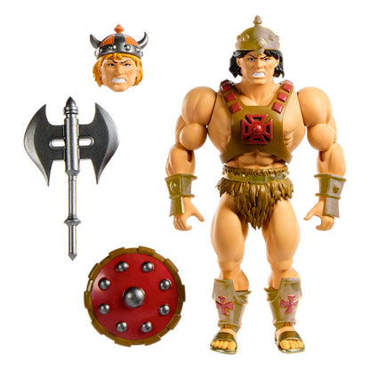 Masters of the Universe Origins Action Figure Sketchbook-serie: He-Man 14 cm