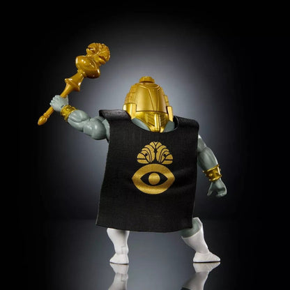 Masters of the Universe Origins Action Figure Sketchbook-serie: Man-E-Faces 14 cm
