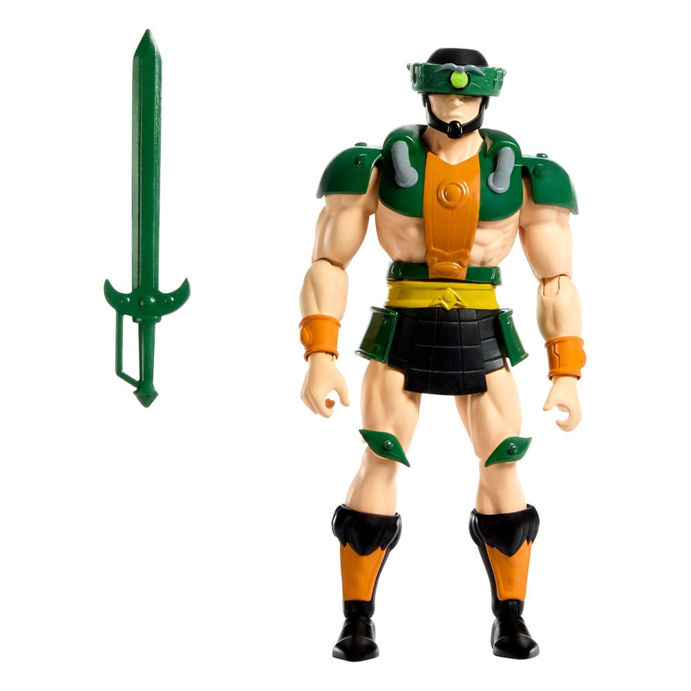 Masters of the Universe Origins actiefiguur cartooncollectie: Tri-Klops 14 cm