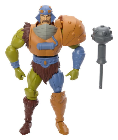 Masters of the Universe Origins Actiefiguren Cartooncollectie: Man-at-Arms 14 cm