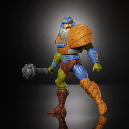 Masters of the Universe Origins Actiefiguren Cartooncollectie: Man-at-Arms 14 cm