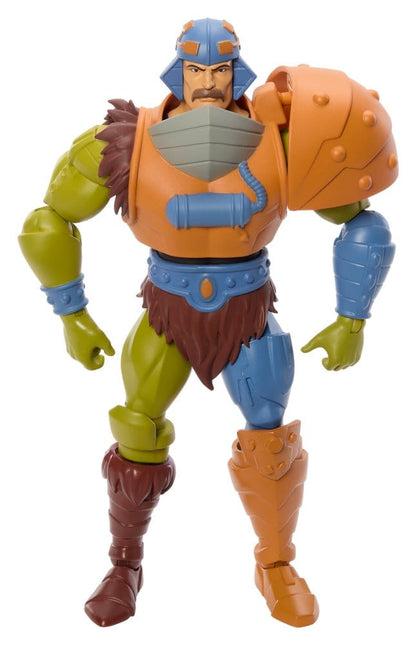 Masters of the Universe Origins Actiefiguren Cartooncollectie: Man-at-Arms 14 cm