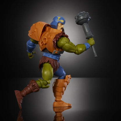 Masters of the Universe Origins Actiefiguren Cartooncollectie: Man-at-Arms 14 cm