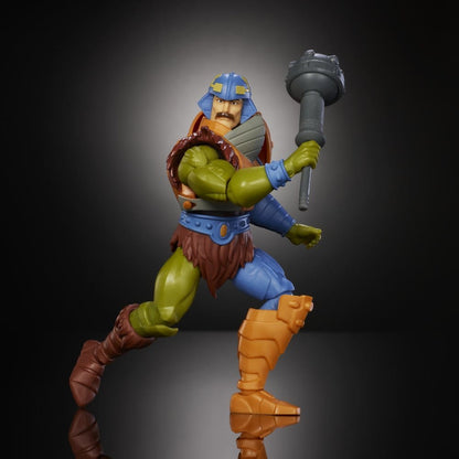 Masters of the Universe Origins Actiefiguren Cartooncollectie: Man-at-Arms 14 cm