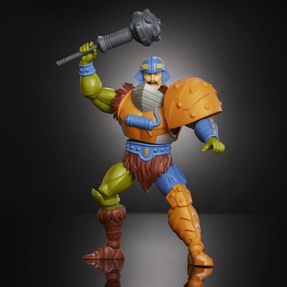 Masters of the Universe Origins Actiefiguren Cartooncollectie: Man-at-Arms 14 cm