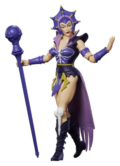 Masters of the Universe Origins Actiefiguur Cartooncollectie: Evil-Lyn 14 cm