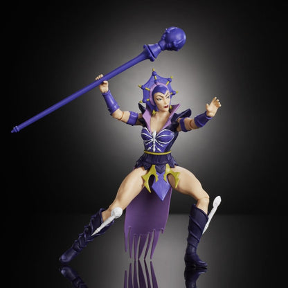 Masters of the Universe Origins Actiefiguur Cartooncollectie: Evil-Lyn 14 cm