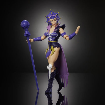 Masters of the Universe Origins Actiefiguur Cartooncollectie: Evil-Lyn 14 cm