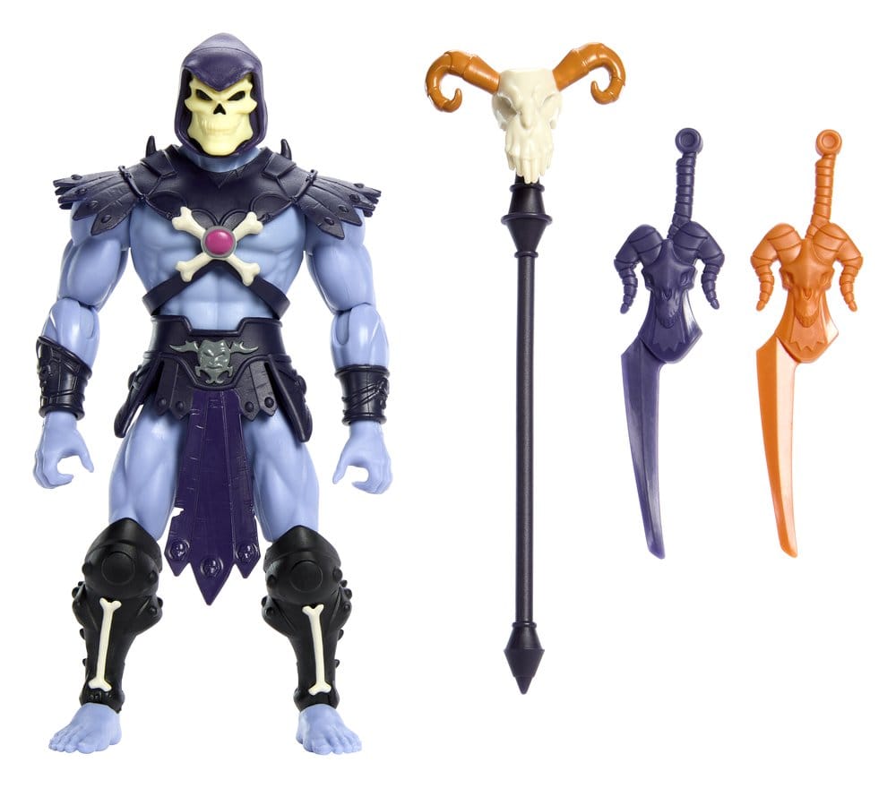 Masters of the Universe Origins Action Figure Cartoon-collectie: Skeletor 14 cm