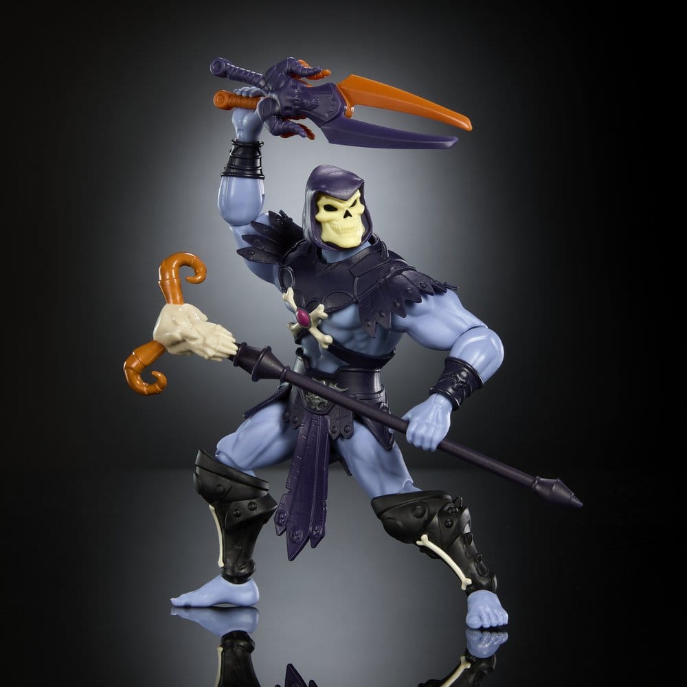 Masters of the Universe Origins Action Figure Cartoon-collectie: Skeletor 14 cm
