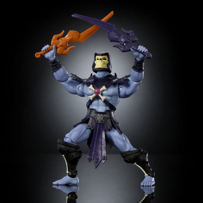 Masters of the Universe Origins Action Figure Cartoon-collectie: Skeletor 14 cm