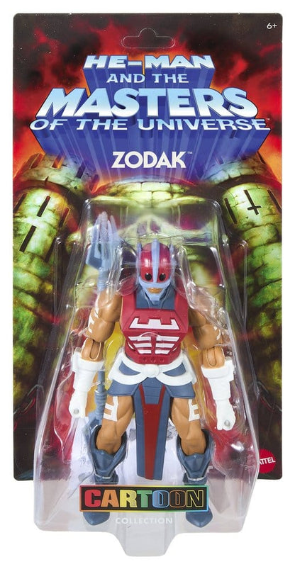 Masters of the Universe Origins Action Figure Cartoon-collectie: Zodak 14 cm