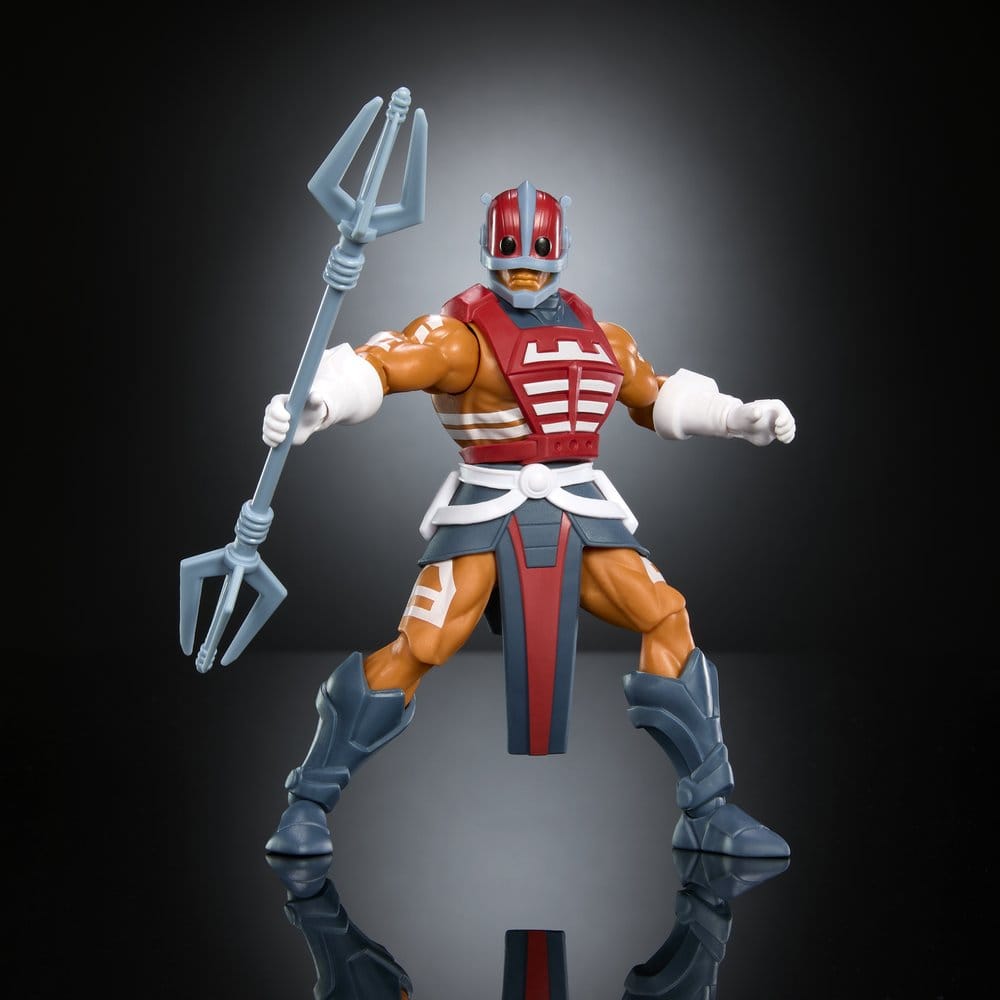 Masters of the Universe Origins Action Figure Cartoon-collectie: Zodak 14 cm