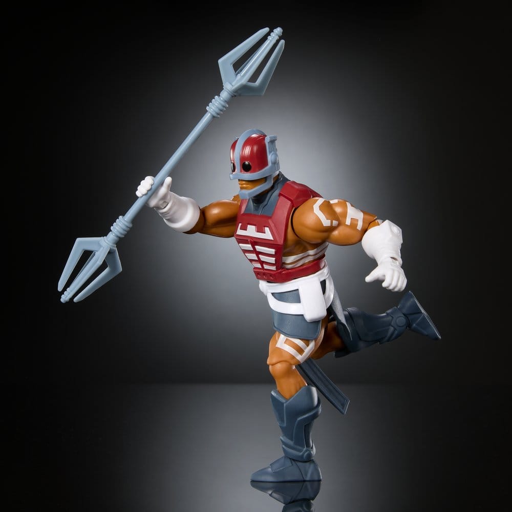 Masters of the Universe Origins Action Figure Cartoon-collectie: Zodak 14 cm