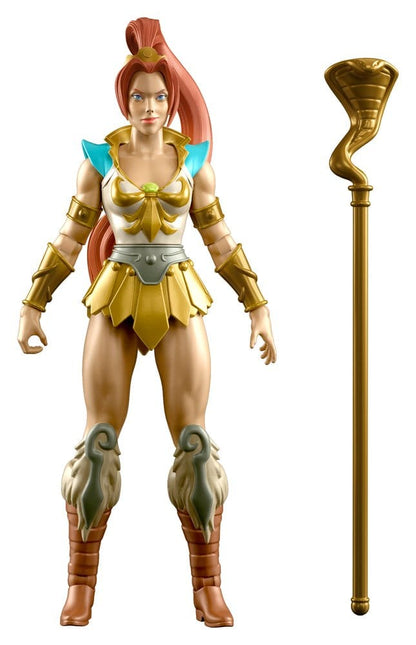 Masters of the Universe Origins actiefiguur cartooncollectie: Teela 14 cm