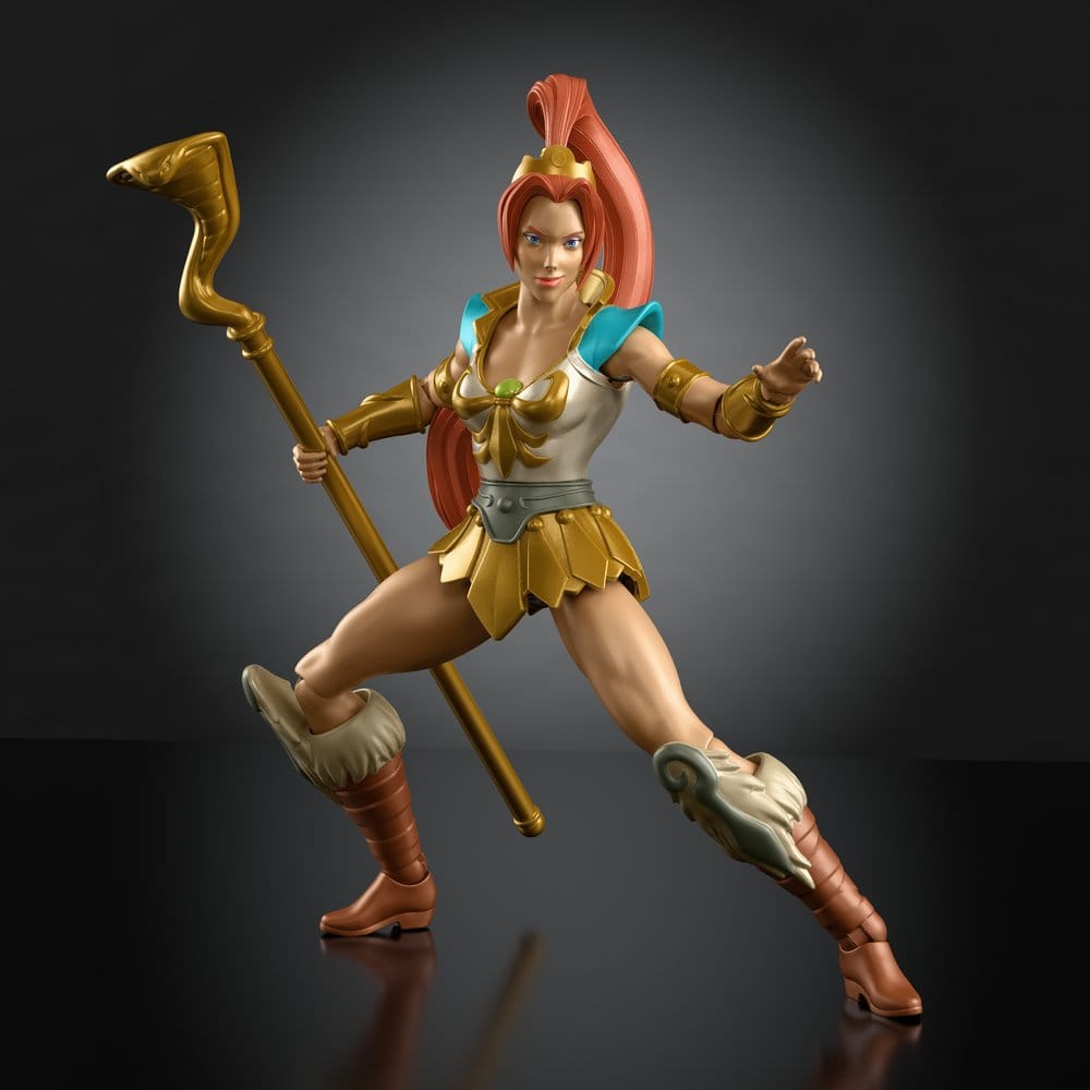 Masters of the Universe Origins actiefiguur cartooncollectie: Teela 14 cm