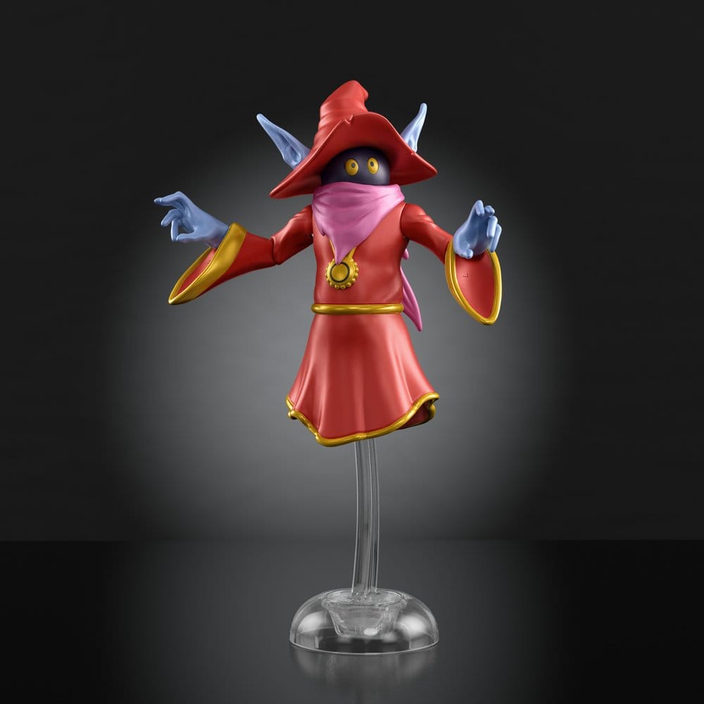 Masters of the Universe Origins actiefiguur cartooncollectie: Orko 14 cm