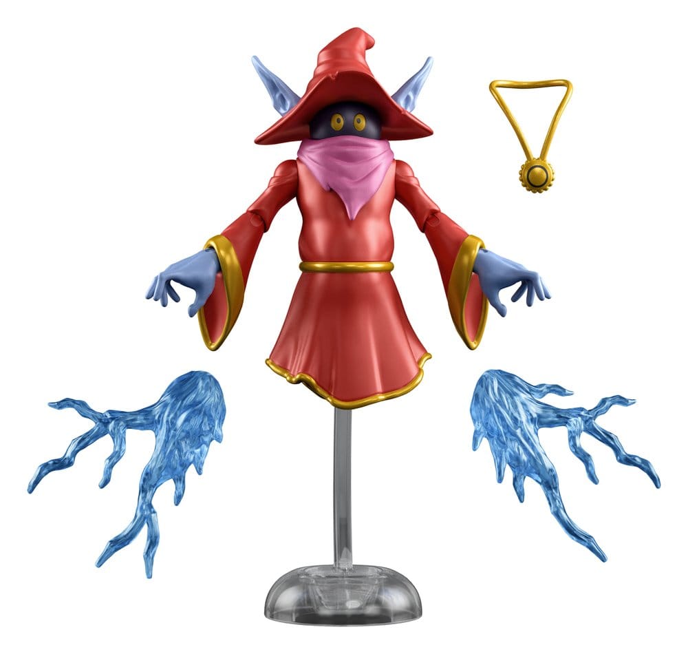 Masters of the Universe Origins actiefiguur cartooncollectie: Orko 14 cm