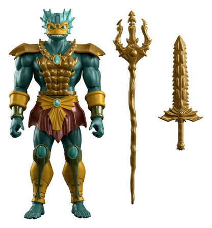 Masters of the Universe Origins actiefiguur cartooncollectie: Mer-Man 14 cm