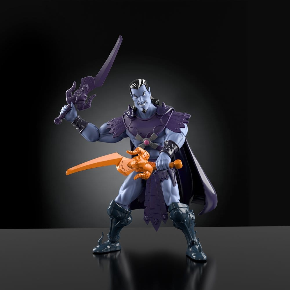 Masters of the Universe Origins Action Figure Cartoon-collectie: Keldor 14 cm