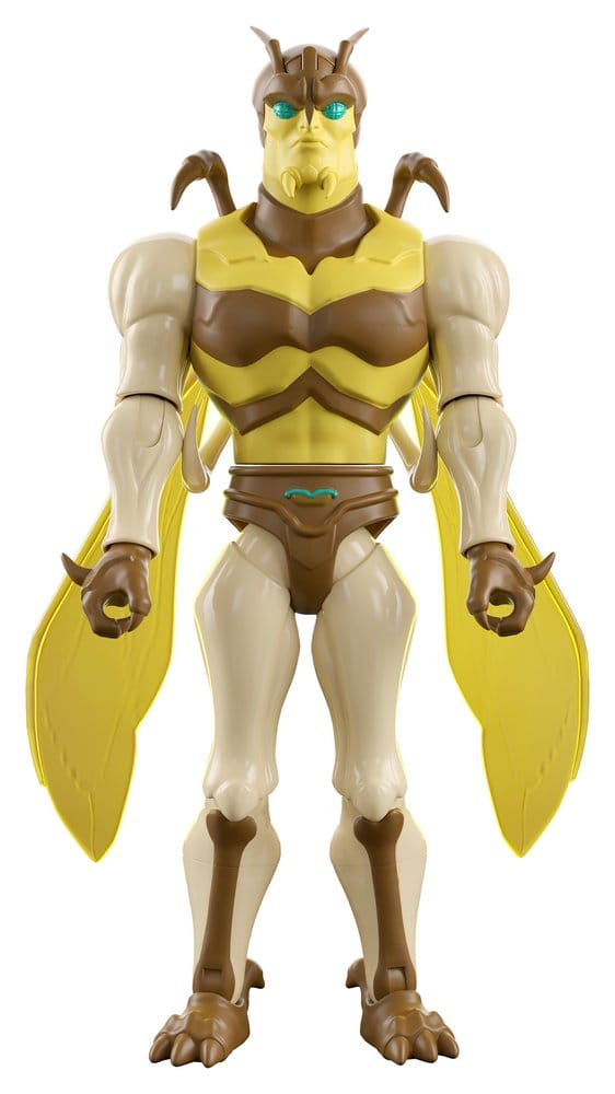 Masters of the Universe Origins actiefiguur cartooncollectie: Buzz Off 14 cm