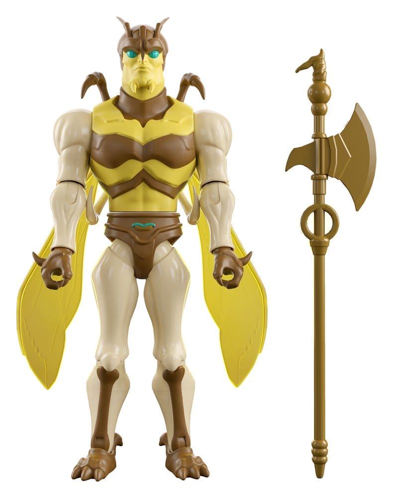 Masters of the Universe Origins actiefiguur cartooncollectie: Buzz Off 14 cm